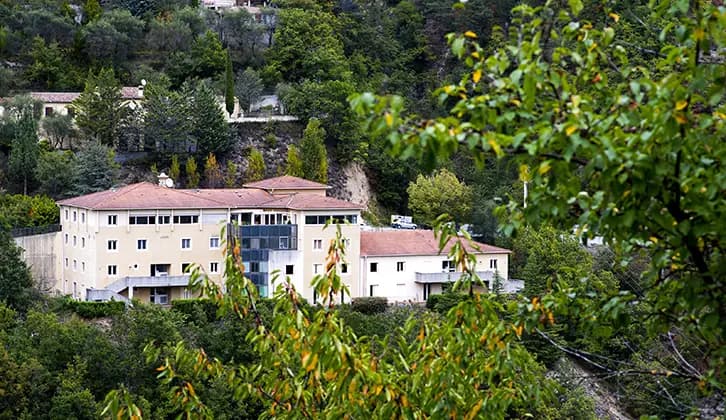L'Albarea — établissement partenaire