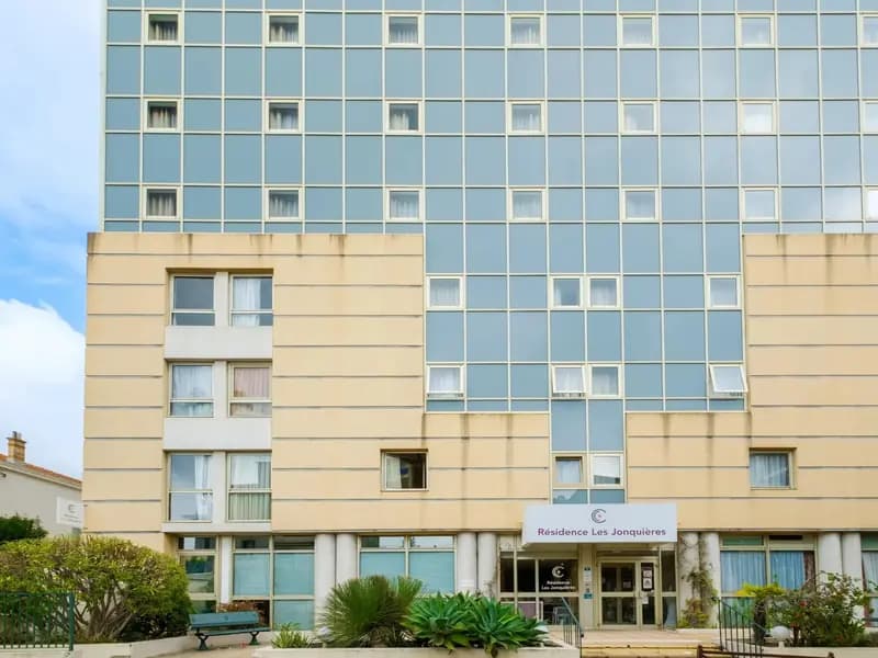 Les Jonquières — établissement partenaire
