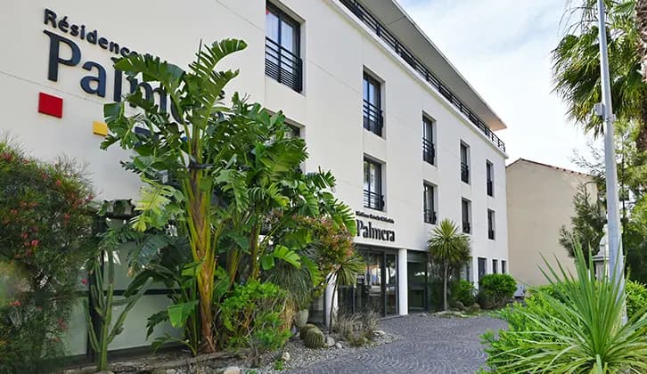 Palmera — établissement partenaire