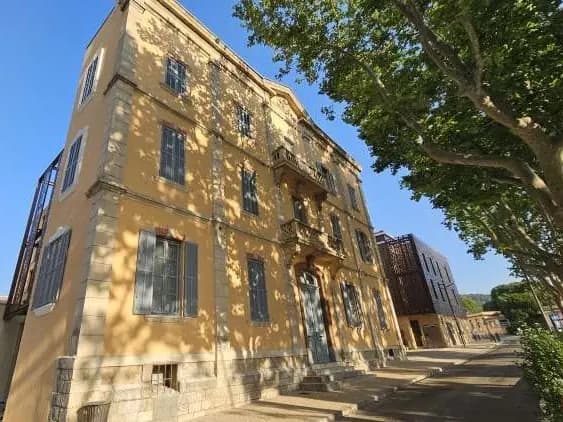 L'Athénée Résidence — établissement partenaire