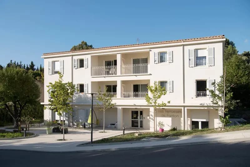 Les Terrasses de Temps Bleu — établissement partenaire