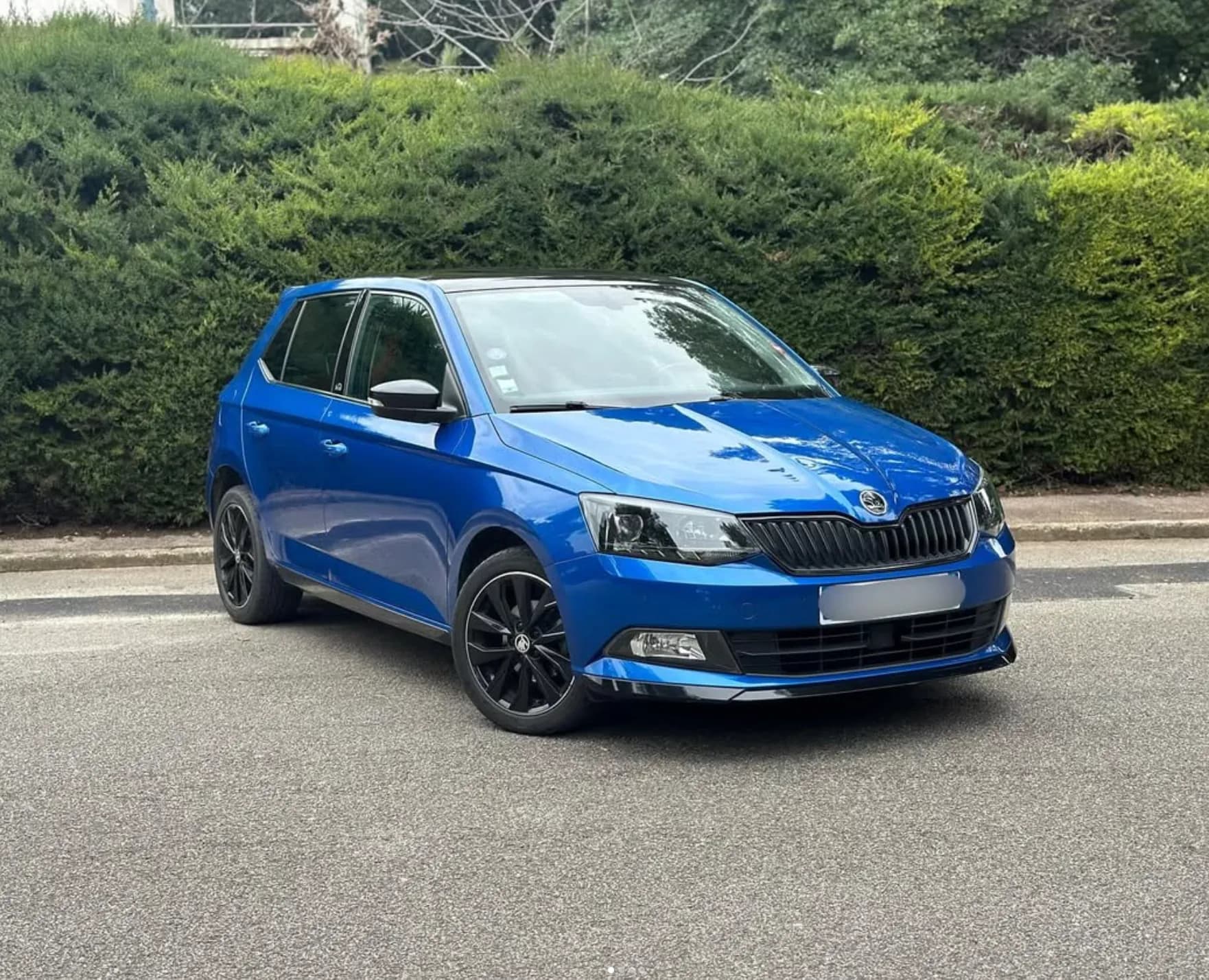 La voiture de fonction mise à disposition des kinésithérapeutes